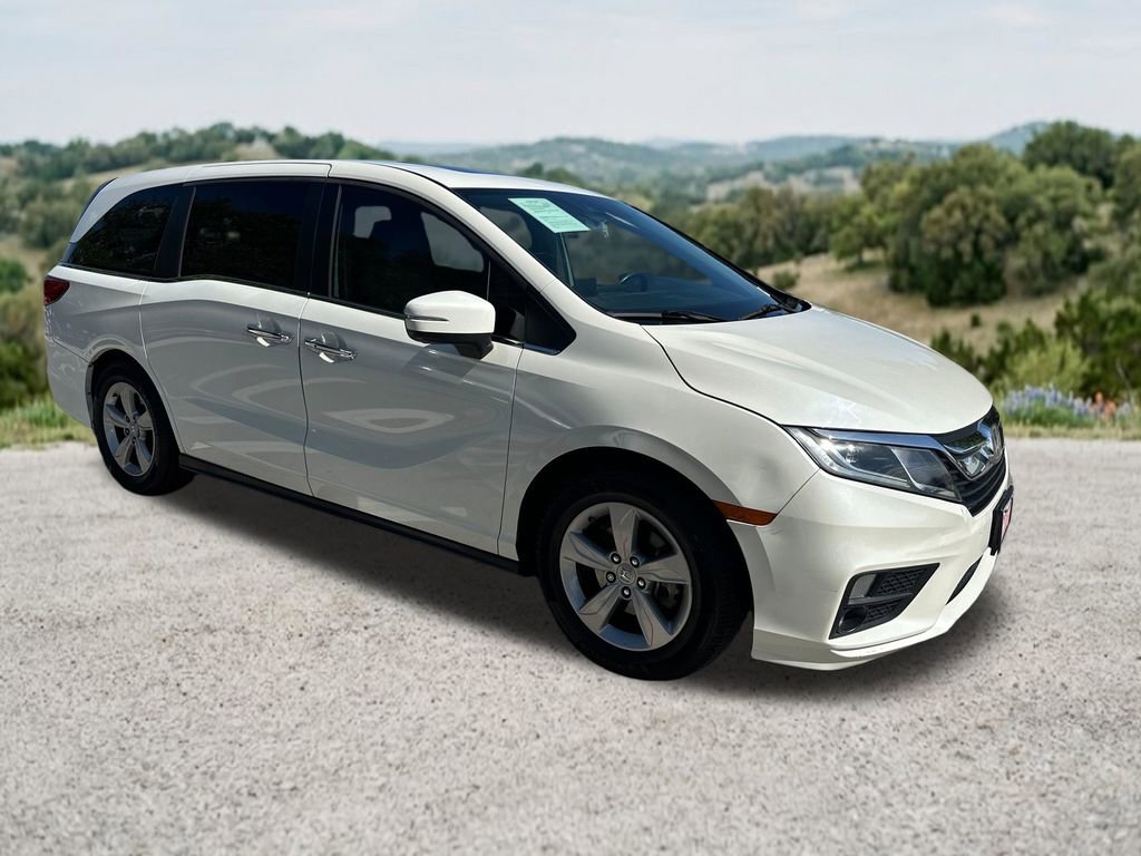 Used 2019 Honda Odyssey EX-L image 1