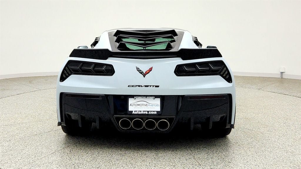 Used 2019 Chevrolet Corvette Stingray Coupe w/ 2LT Preferred Equipment Group RWD image 6