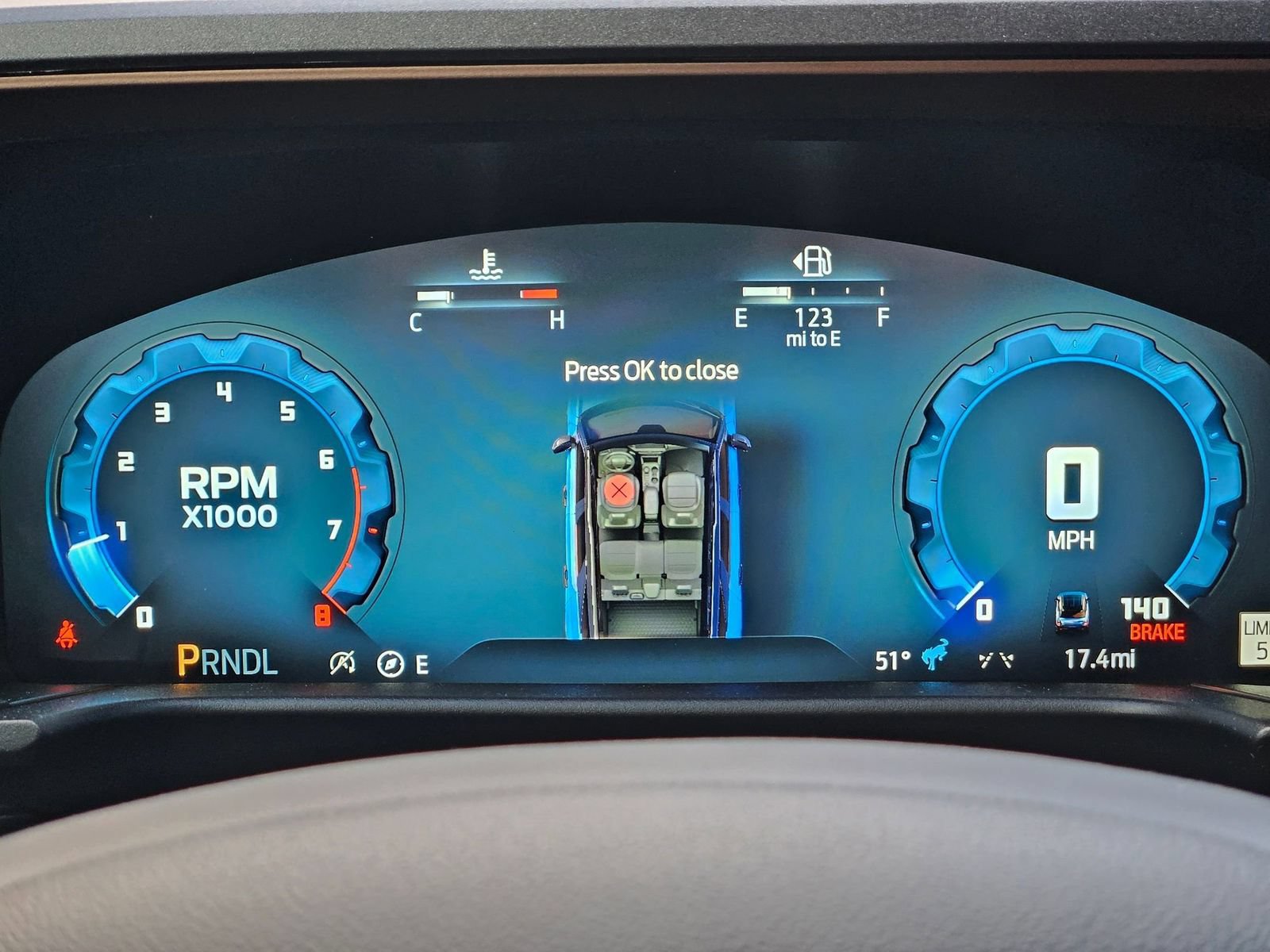 New 2025 Ford Bronco Sport Outer Banks w/ Outer Banks Tech Package+ AWD/4WD image 14