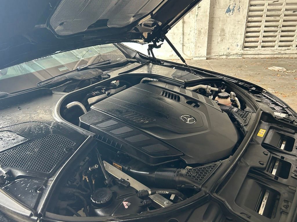 Used 2023 Mercedes-Benz S 580 4MATIC Sedan image 37