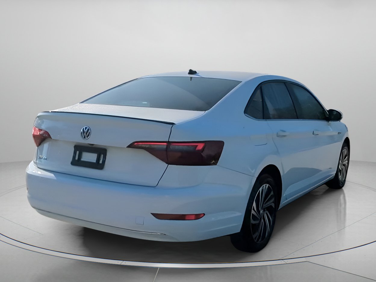 Used 2021 Volkswagen Jetta SEL image 26