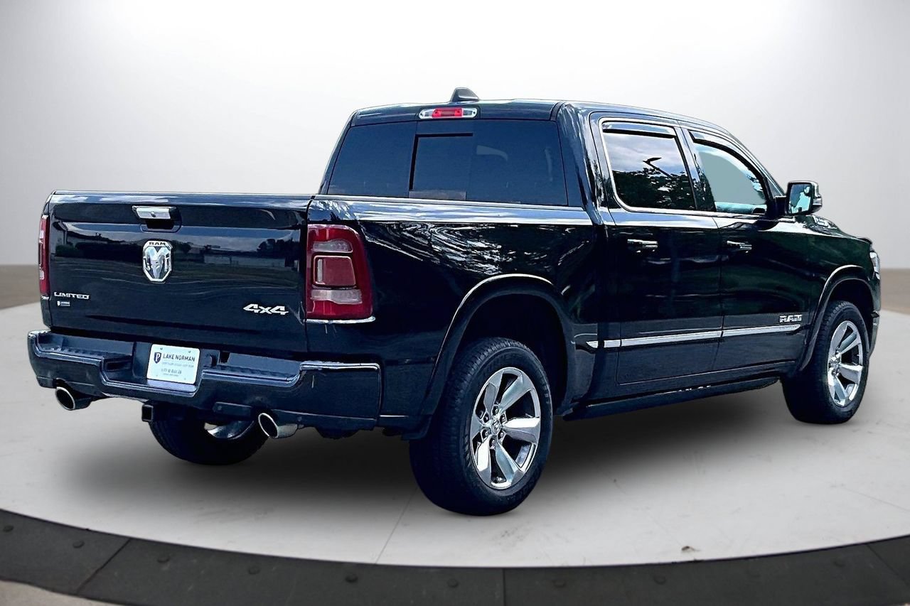 Certified 2019 RAM 1500 Limited AWD/4WD image 9