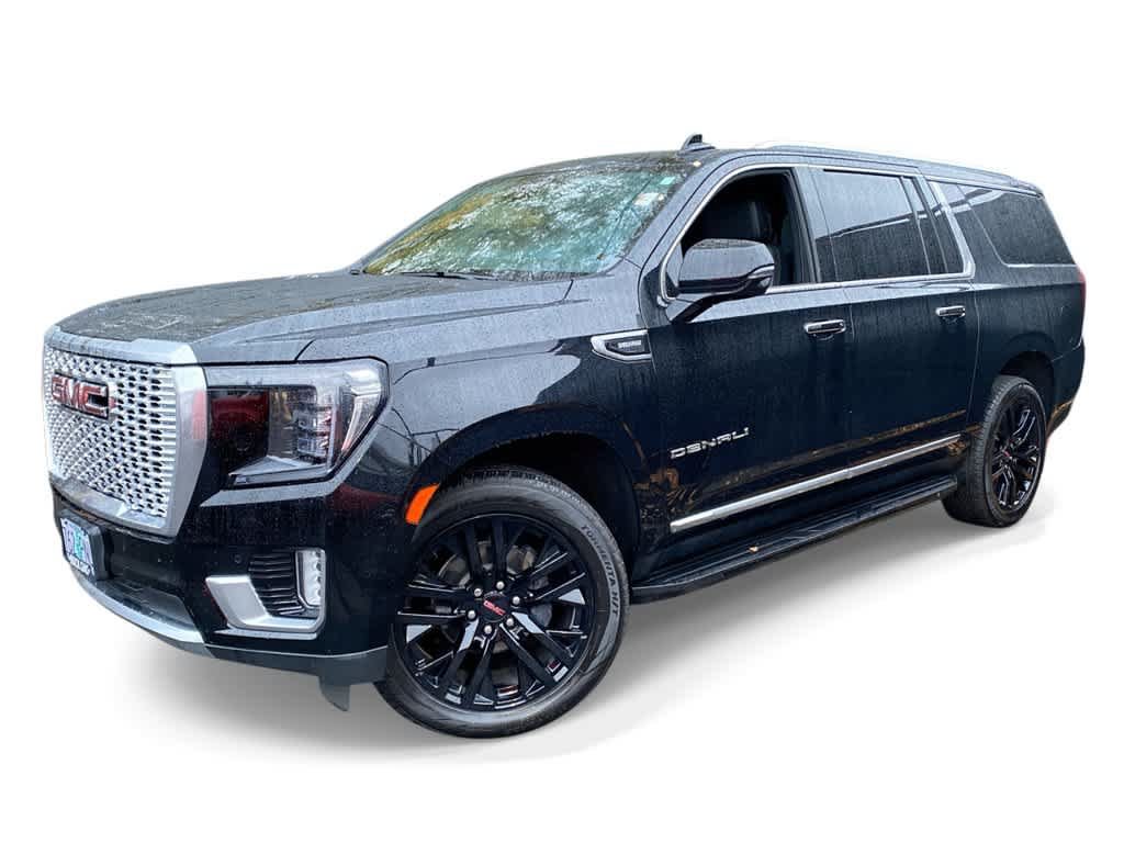 Used 2023 GMC Yukon XL Denali w/ LPO, Floor Liner Package