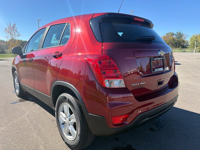 Used 2021 Chevrolet Trax LS AWD/4WD image 10