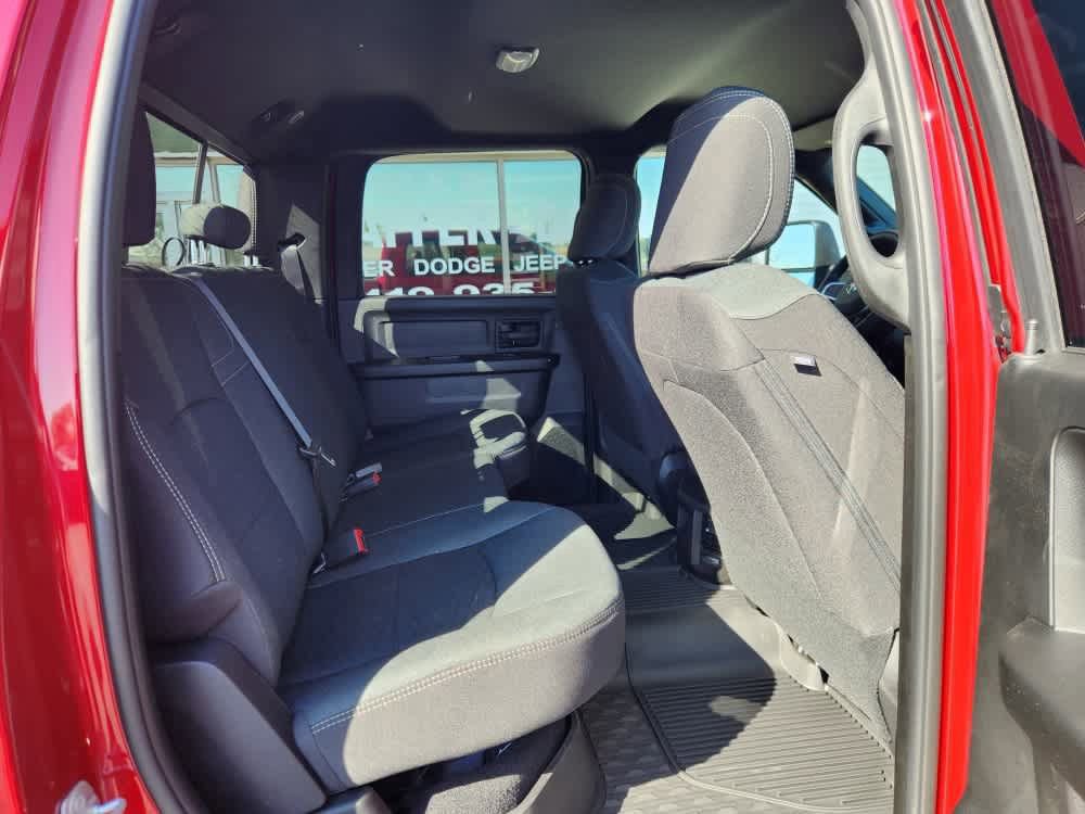 New 2026 RAM 3500 Tradesman image 12