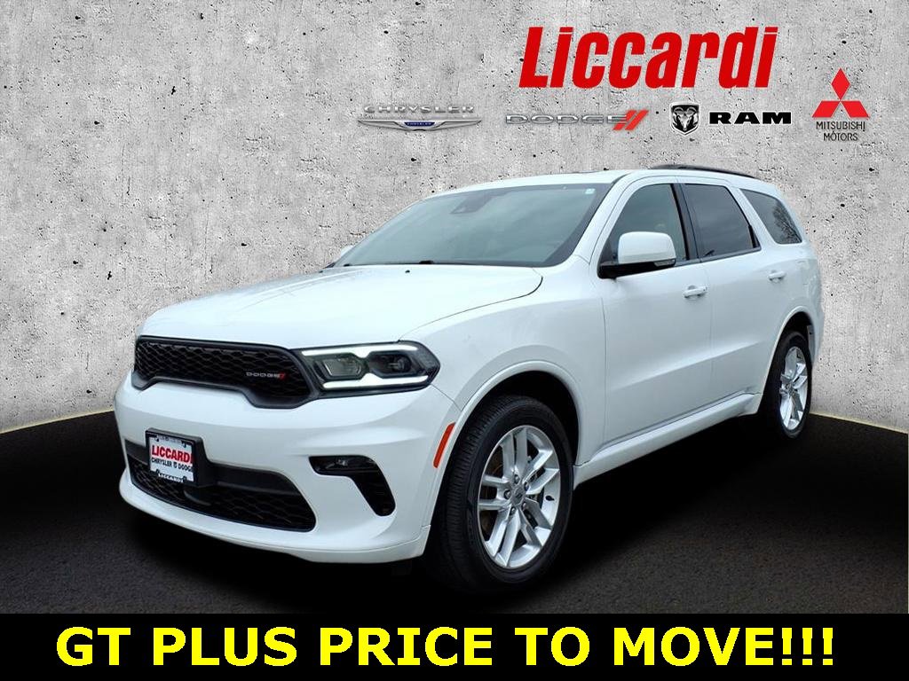 Used 2022 Dodge Durango GT image 3