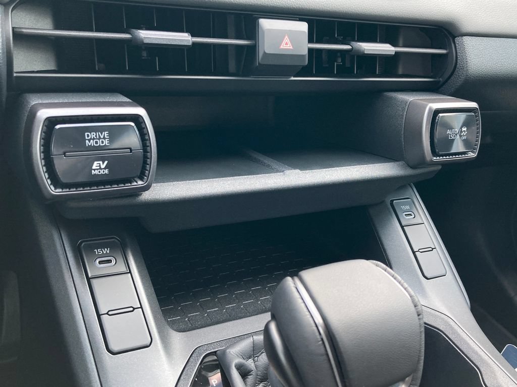 New 2026 Toyota RAV4 SE FWD image 16