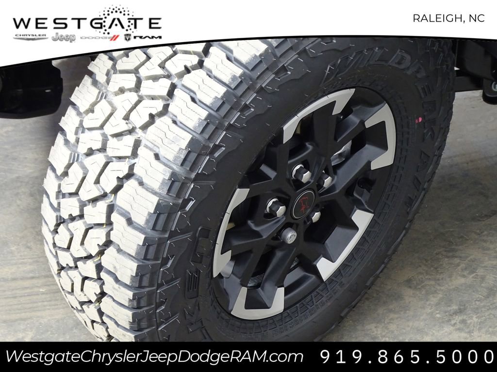 New 2026 Jeep Gladiator Rubicon image 30