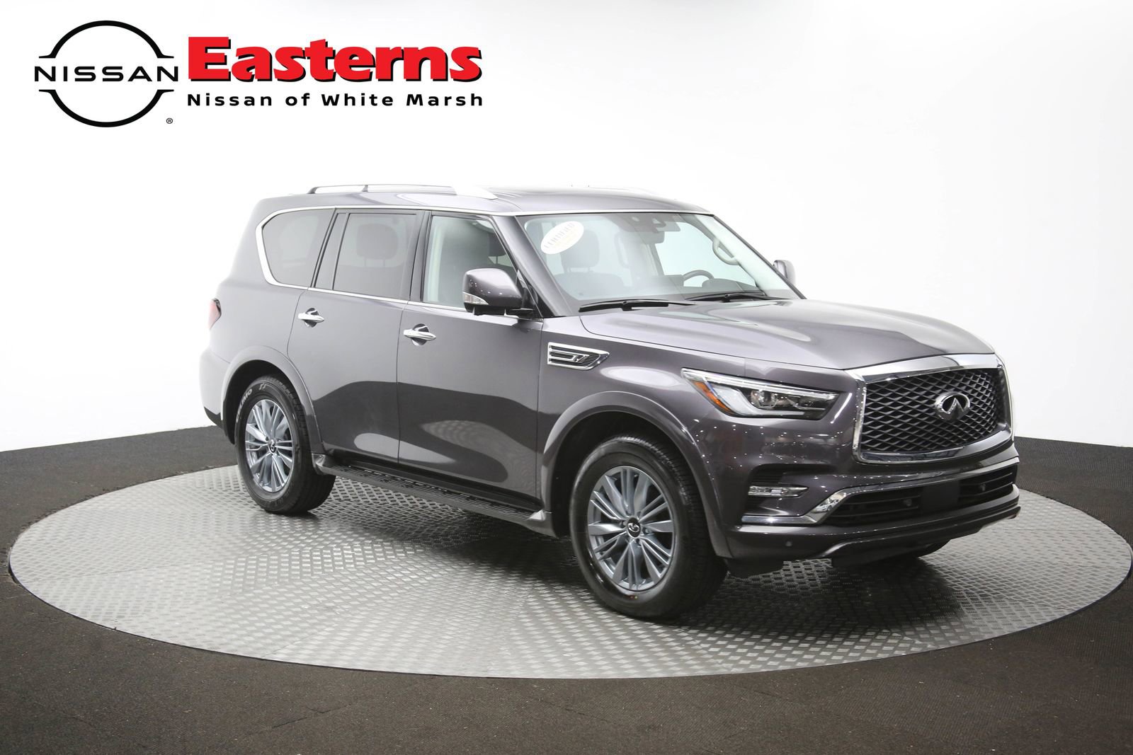Used 2024 INFINITI QX80 Luxe RWD image 57