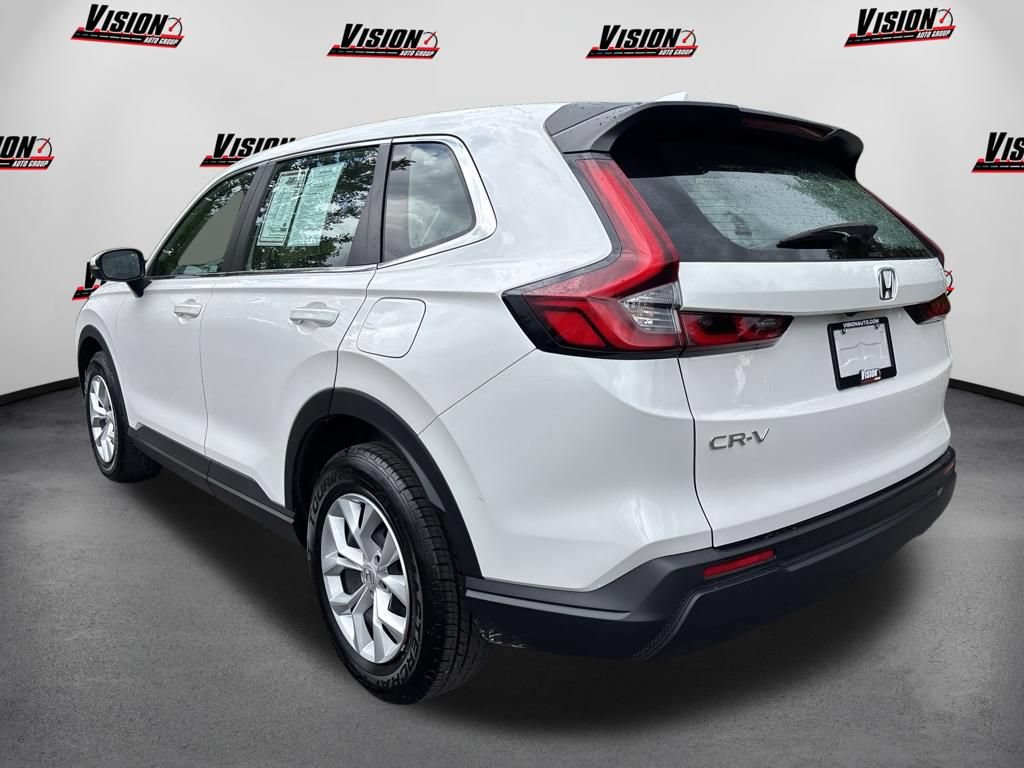 Used 2023 Honda CR-V LX image 7