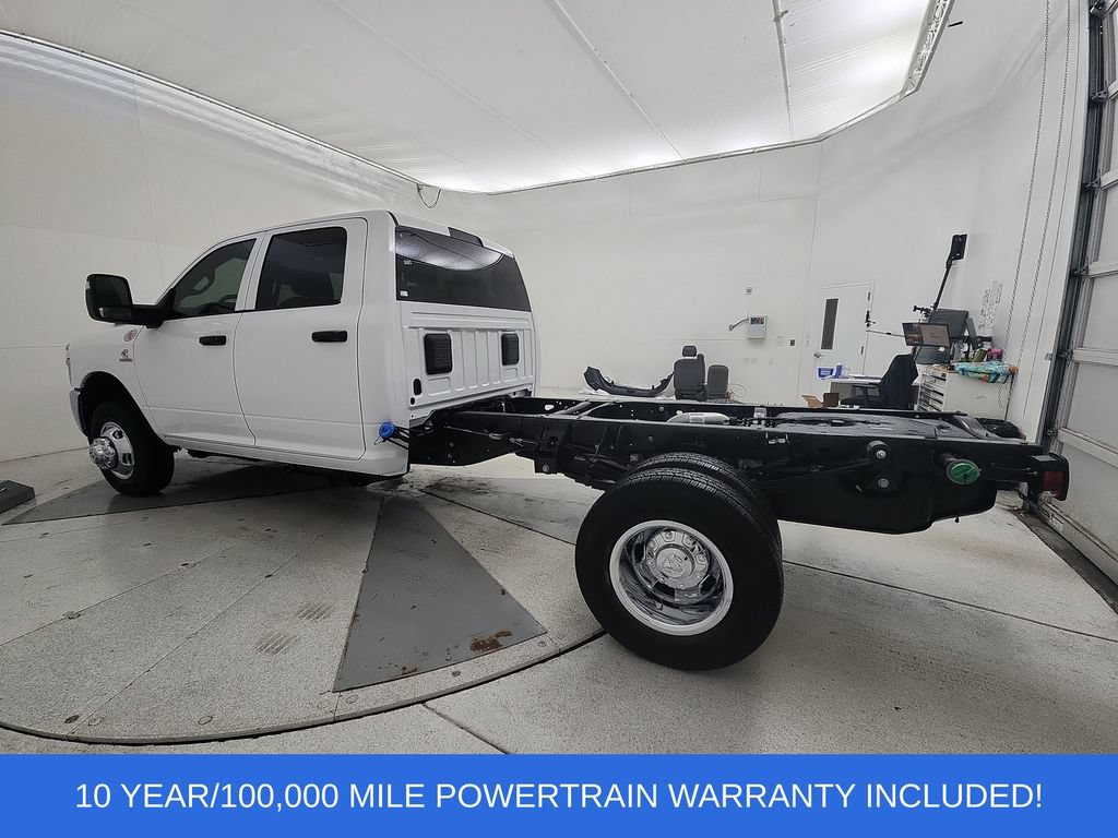 New 2026 RAM 3500 Tradesman w/ Chrome Appearance Group A AWD/4WD image 6