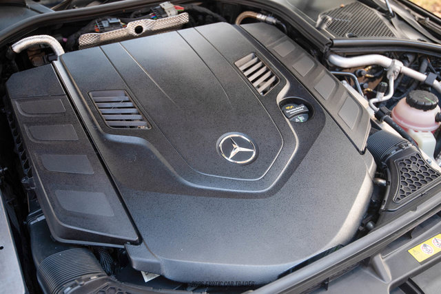 Used 2023 Mercedes-Benz S 580 4MATIC Sedan image 17