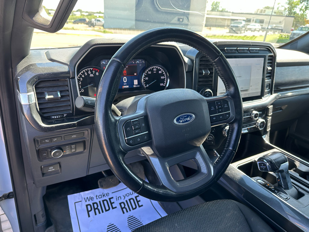 Used 2021 Ford F150 XLT w/ Equipment Group 302A High image 13