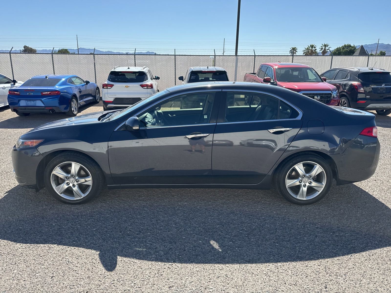 Used 2014 Acura TSX Sedan FWD image 8
