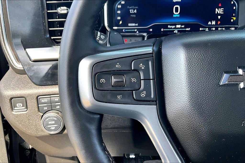 Used 2024 Chevrolet Silverado 1500 RST w/ Redline Edition image 19