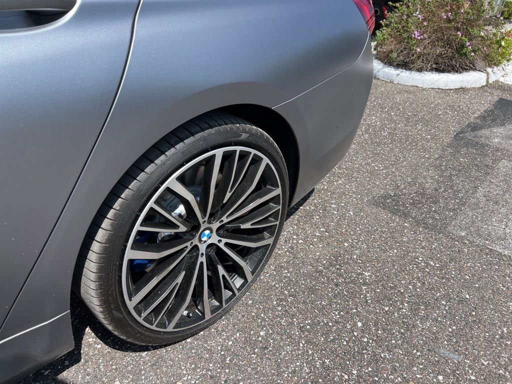 Used 2018 BMW 750i 750i image 24