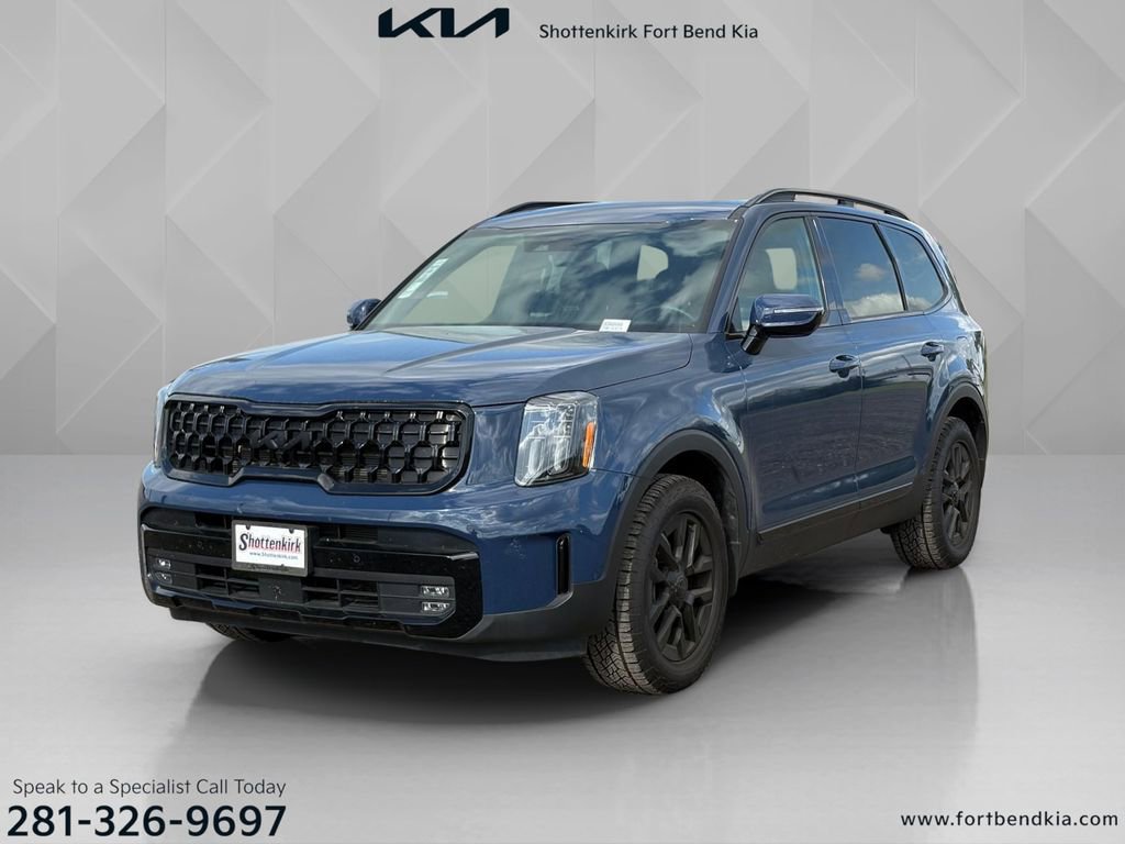 Used 2025 Kia Telluride SX Prestige X-Pro AWD/4WD image 1