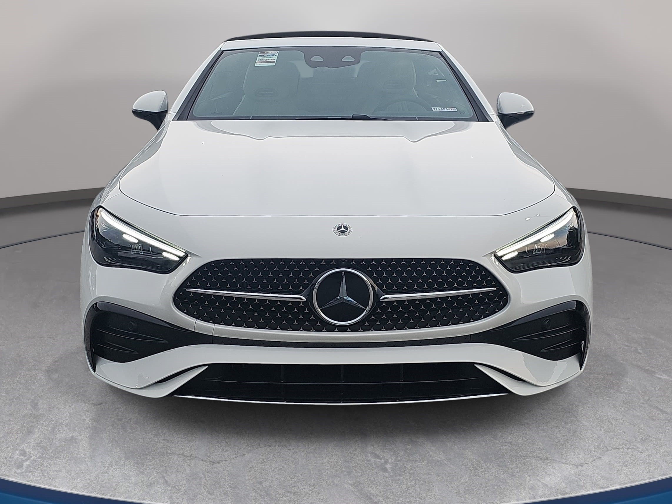 New 2027 Mercedes-Benz CLE 300 4MATIC Cabriolet image 2