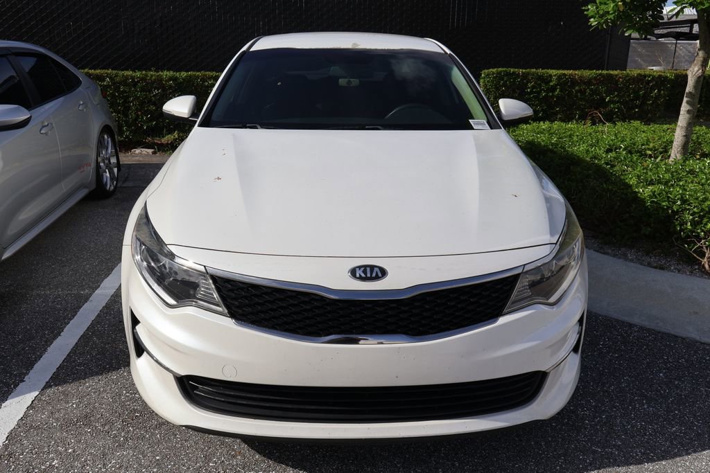 Used 2016 Kia Optima LX FWD image 5