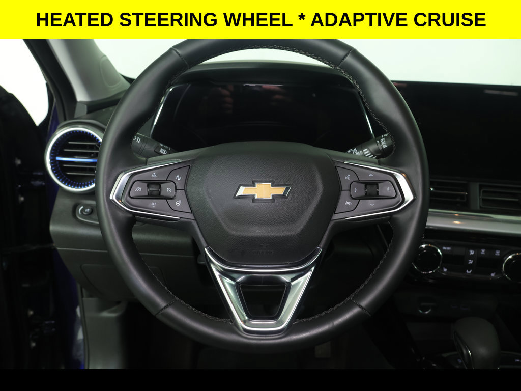 Certified 2024 Chevrolet Trax LT w/ Driver Confidence Package FWD image 5