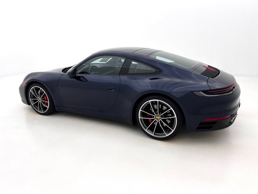 Used 2020 Porsche 911 Carrera 4S AWD/4WD image 10