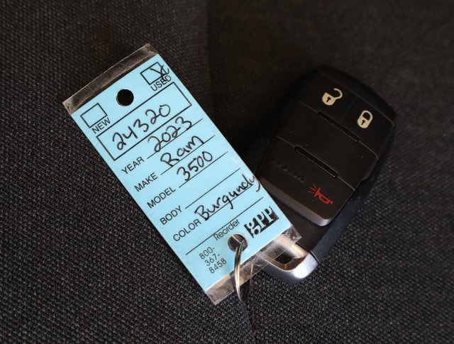 Used 2023 RAM 3500 Tradesman image 55