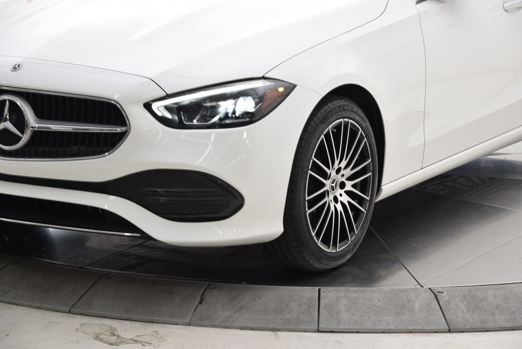 Certified 2023 Mercedes-Benz C 300 Sedan image 11