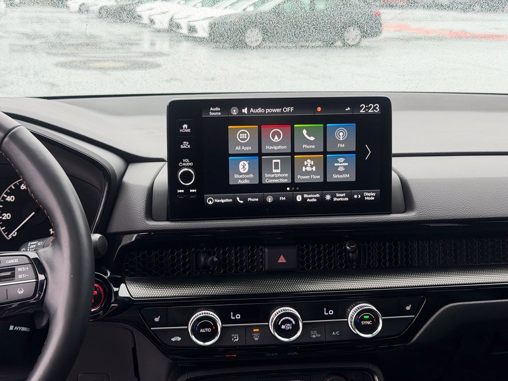 Certified 2025 Honda CR-V Sport Touring image 19