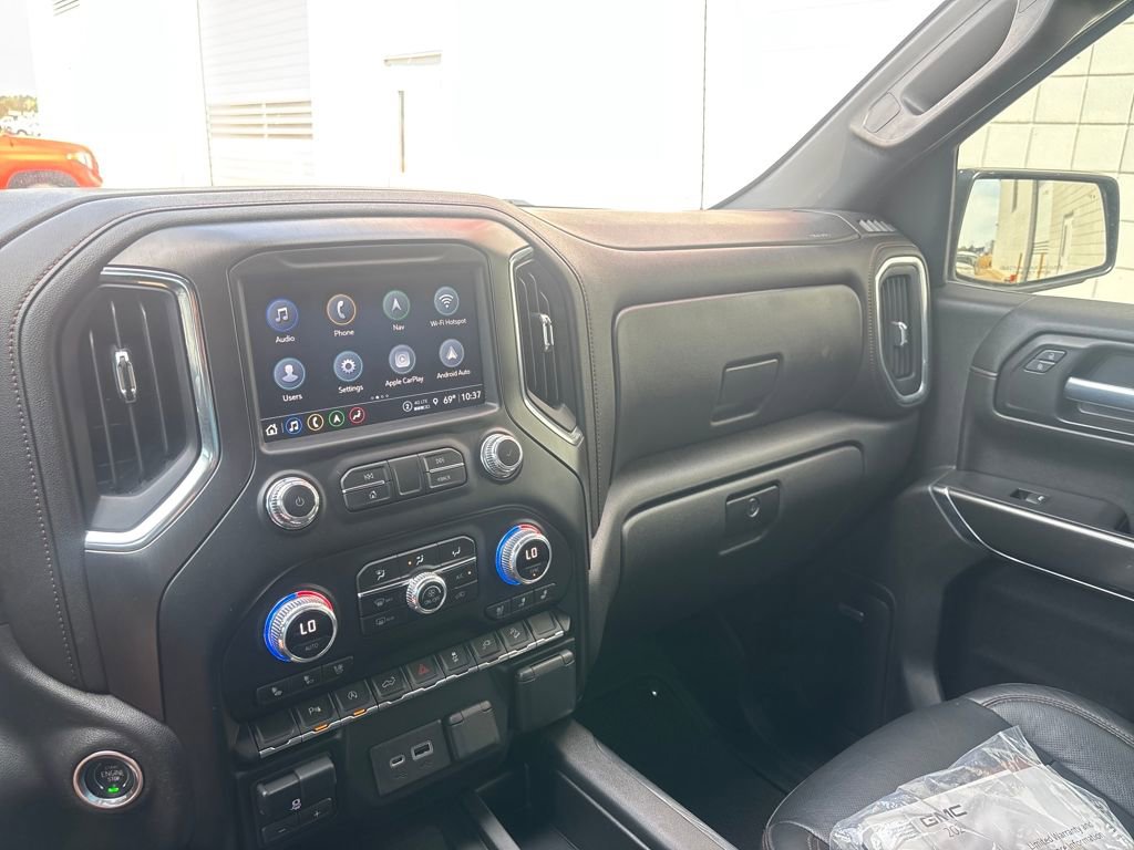 Used 2021 GMC Sierra 1500 AT4 w/ AT4 Value Package image 16