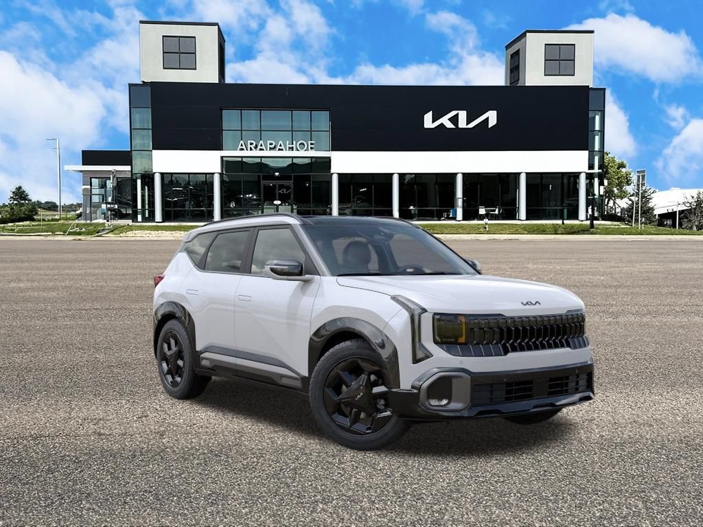 New 2027 Kia Seltos X-Line S w/ X-Line S Premium Package AWD/4WD image 8