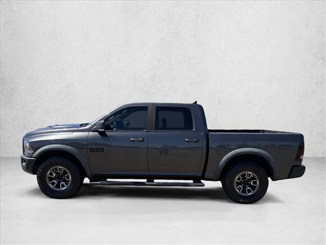 Used 2016 RAM 1500 Rebel w/ Luxury Group AWD/4WD image 9