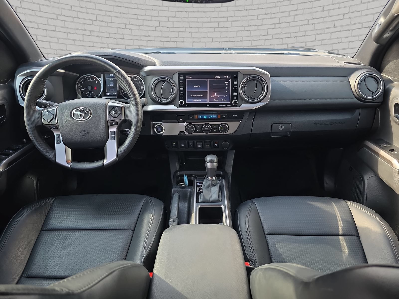 Used 2023 Toyota Tacoma Limited w/ Nightshade Package RWD image 10