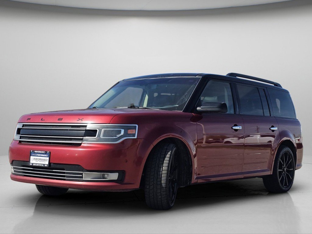 Used 2018 Ford Flex Limited w/ Equipment Group 303A image 20