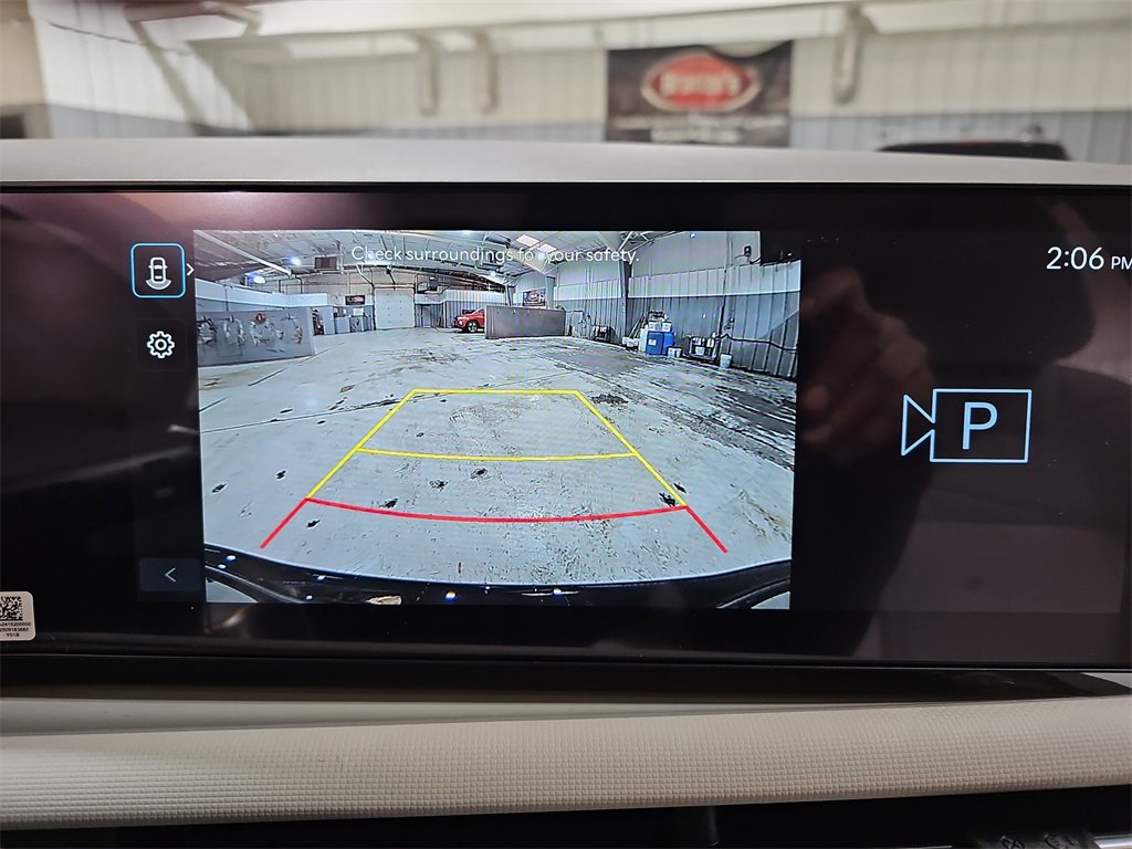 New 2026 Hyundai Tucson SEL image 24