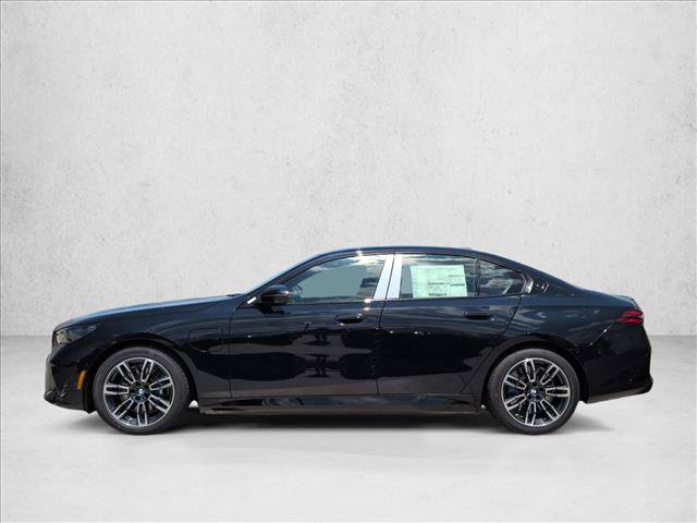 New 2027 BMW 550e xDrive w/ Executive Package AWD/4WD image 5