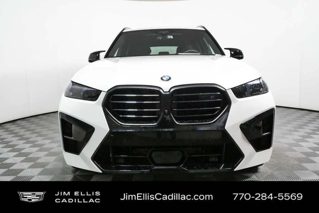 Used 2026 BMW X5 M Competition w/ Executive Package AWD/4WD image 37