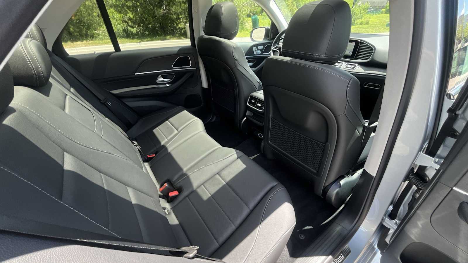 New 2026 Mercedes-Benz GLE 350 4MATIC image 12