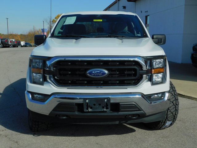 Used 2023 Ford F150 XLT image 3