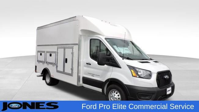 New 2024 Ford Transit 350 Low Roof DRW