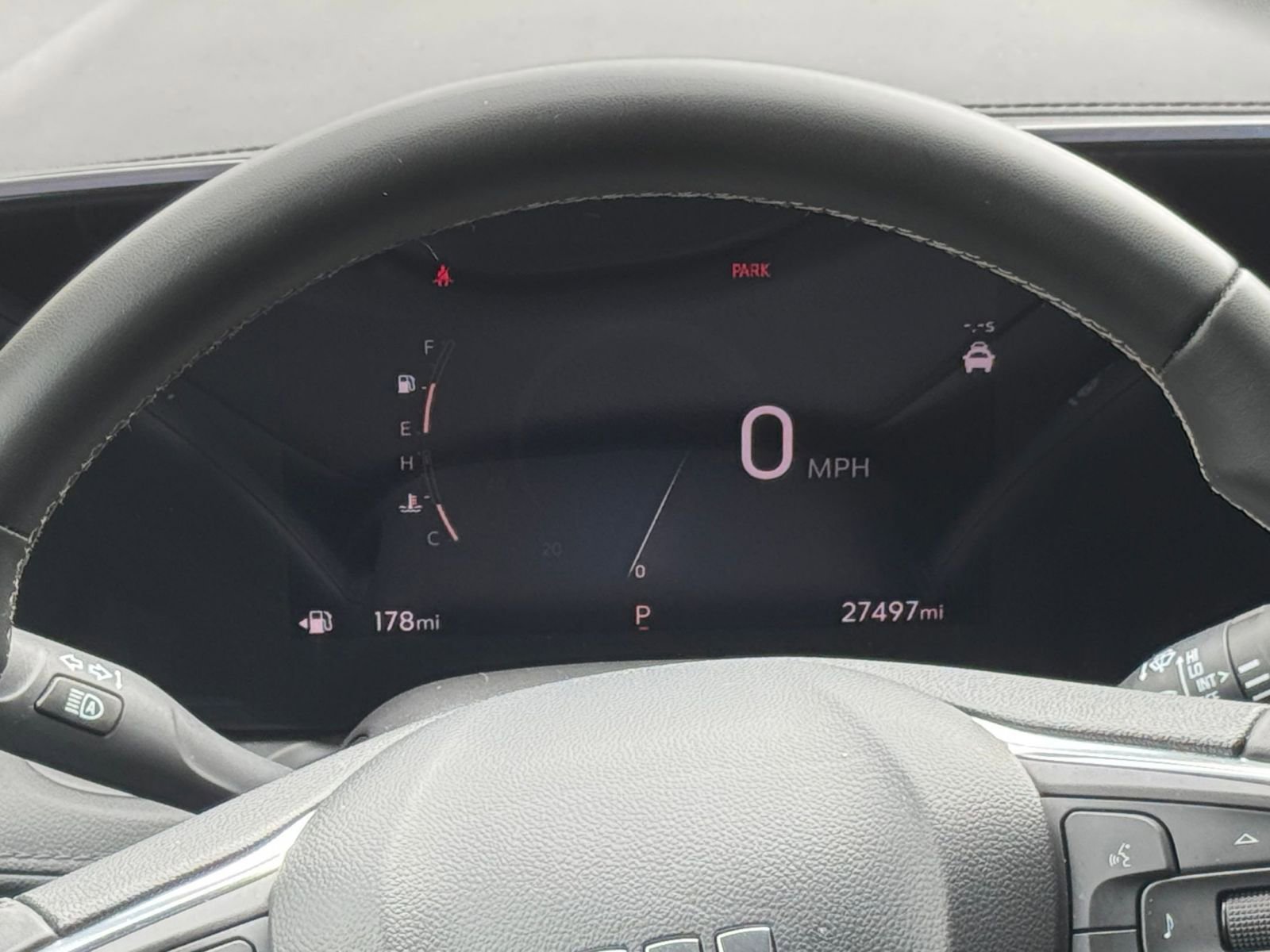Used 2025 Buick Encore GX Preferred AWD/4WD image 40