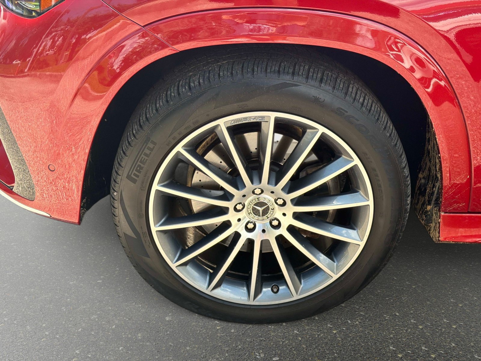 Certified 2024 Mercedes-Benz GLE 450 4MATIC image 10