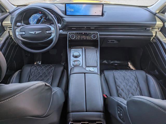 Used 2024 Genesis GV80 3.5T w/ Prestige Package image 19