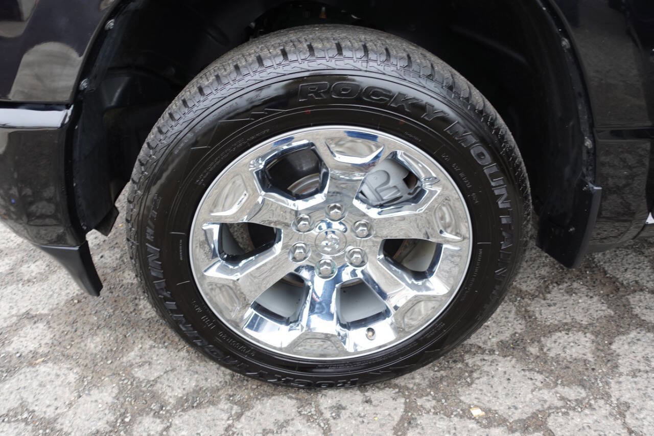 Used 2022 RAM 1500 Big Horn image 56