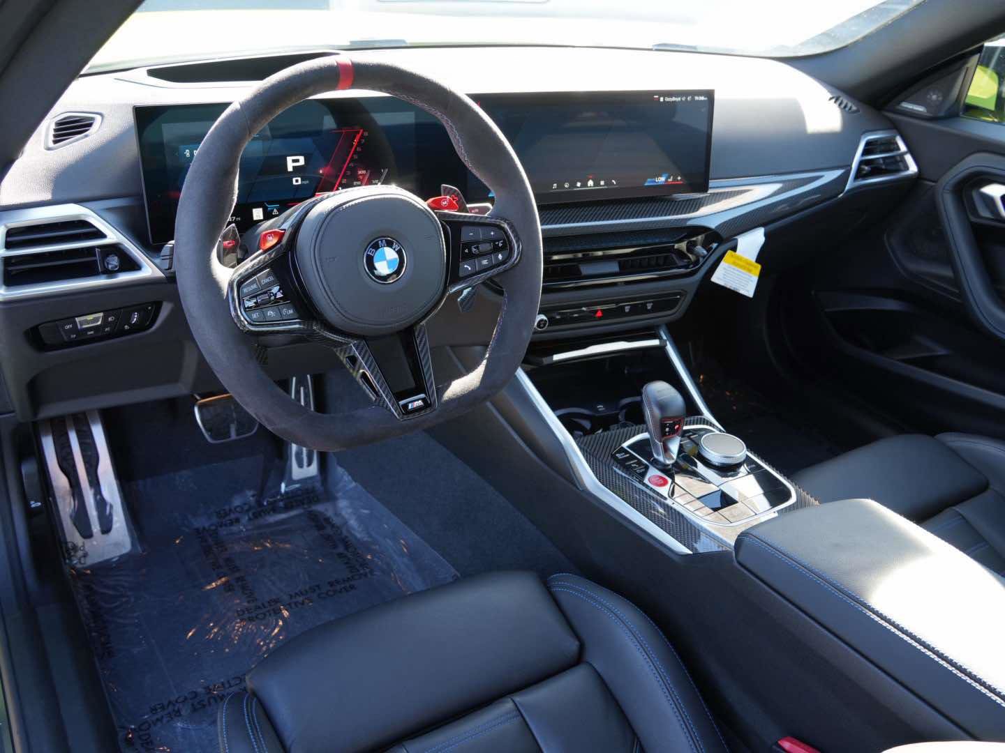 Used 2025 BMW M2 Coupe RWD w/ M Driver's Package image 8