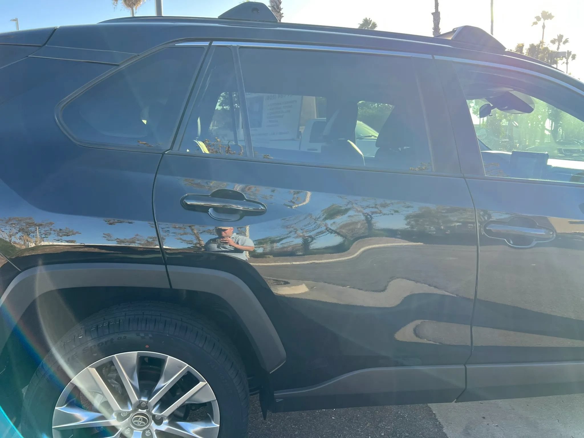 Used 2022 Toyota RAV4 XLE Premium FWD image 12