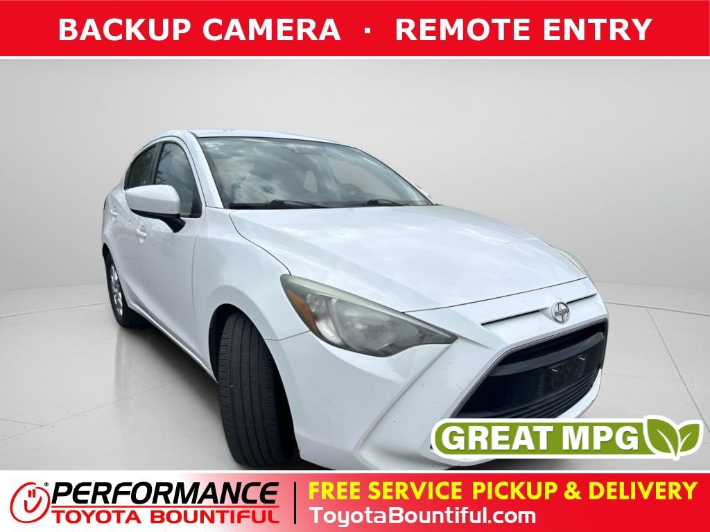 Used 2016 Scion iA