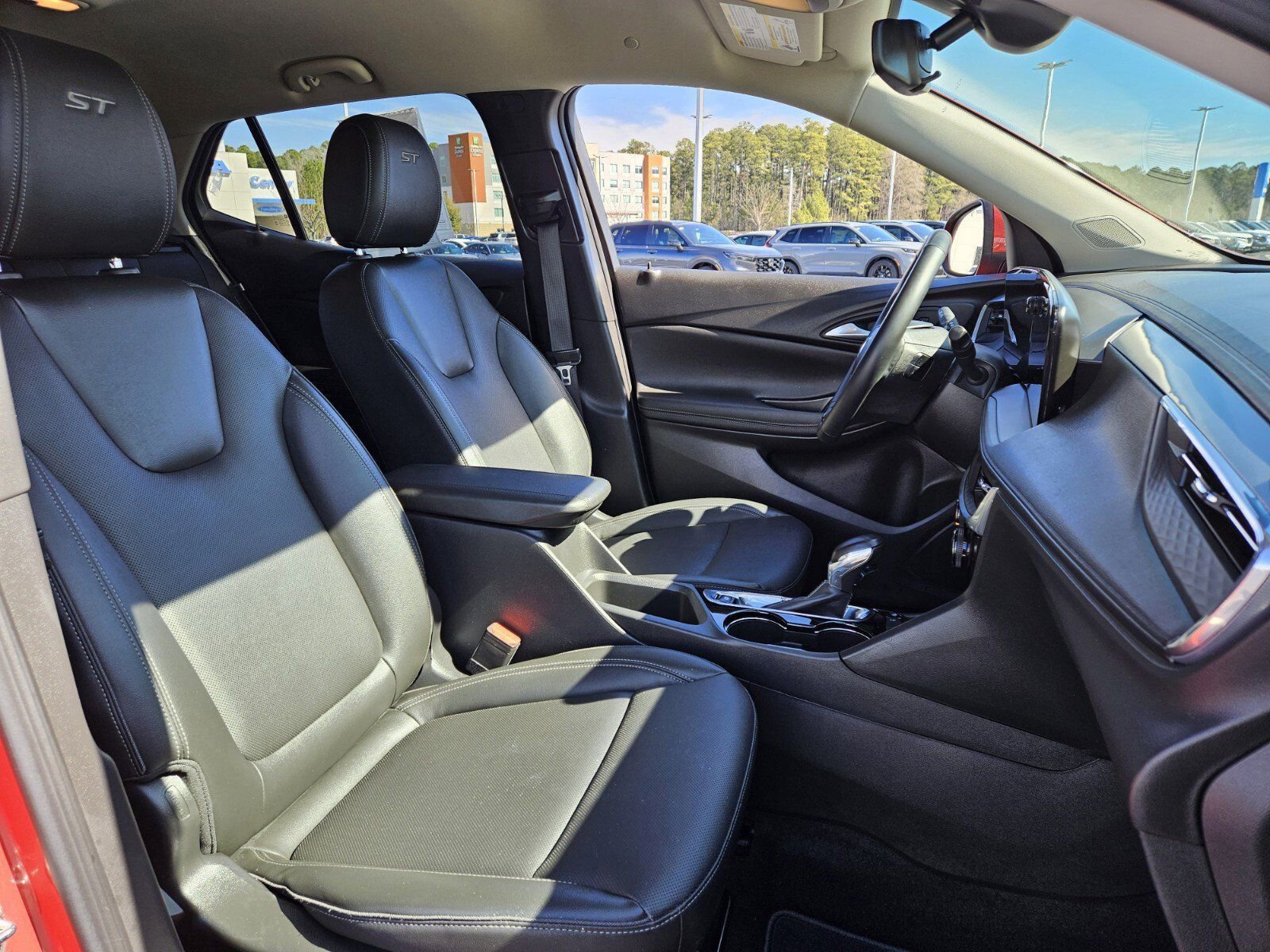 Used 2024 Buick Encore GX Sport Touring w/ Comfort Package image 20