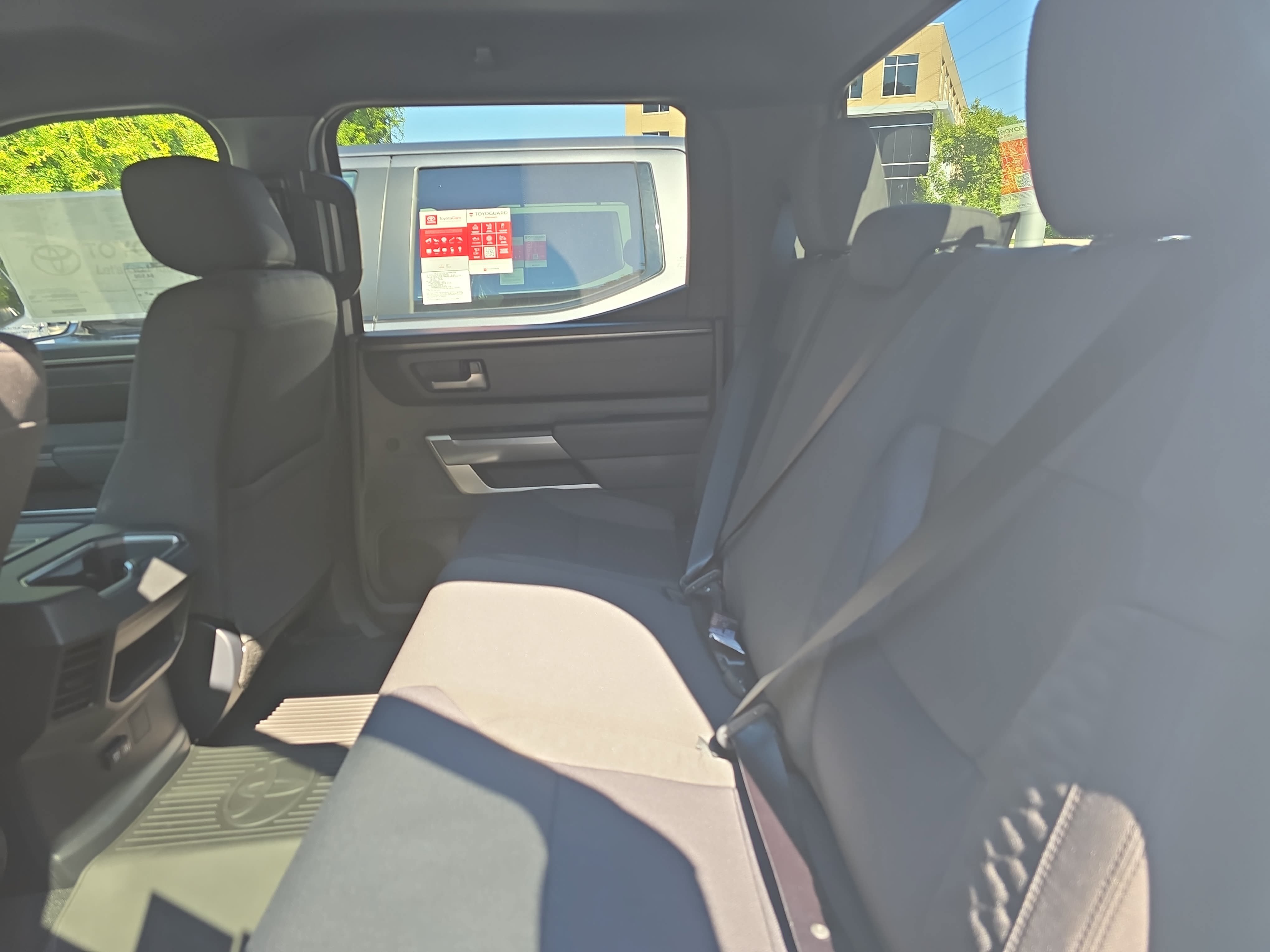 New 2026 Toyota Tundra SR5 w/ TRD Off-Road Package AWD/4WD image 13