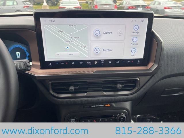 New 2025 Ford Bronco Sport Outer Banks w/ Outer Banks Tech Package+ image 12