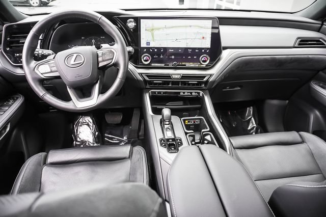 Certified 2024 Lexus TX 350 AWD w/ Technology Package image 18